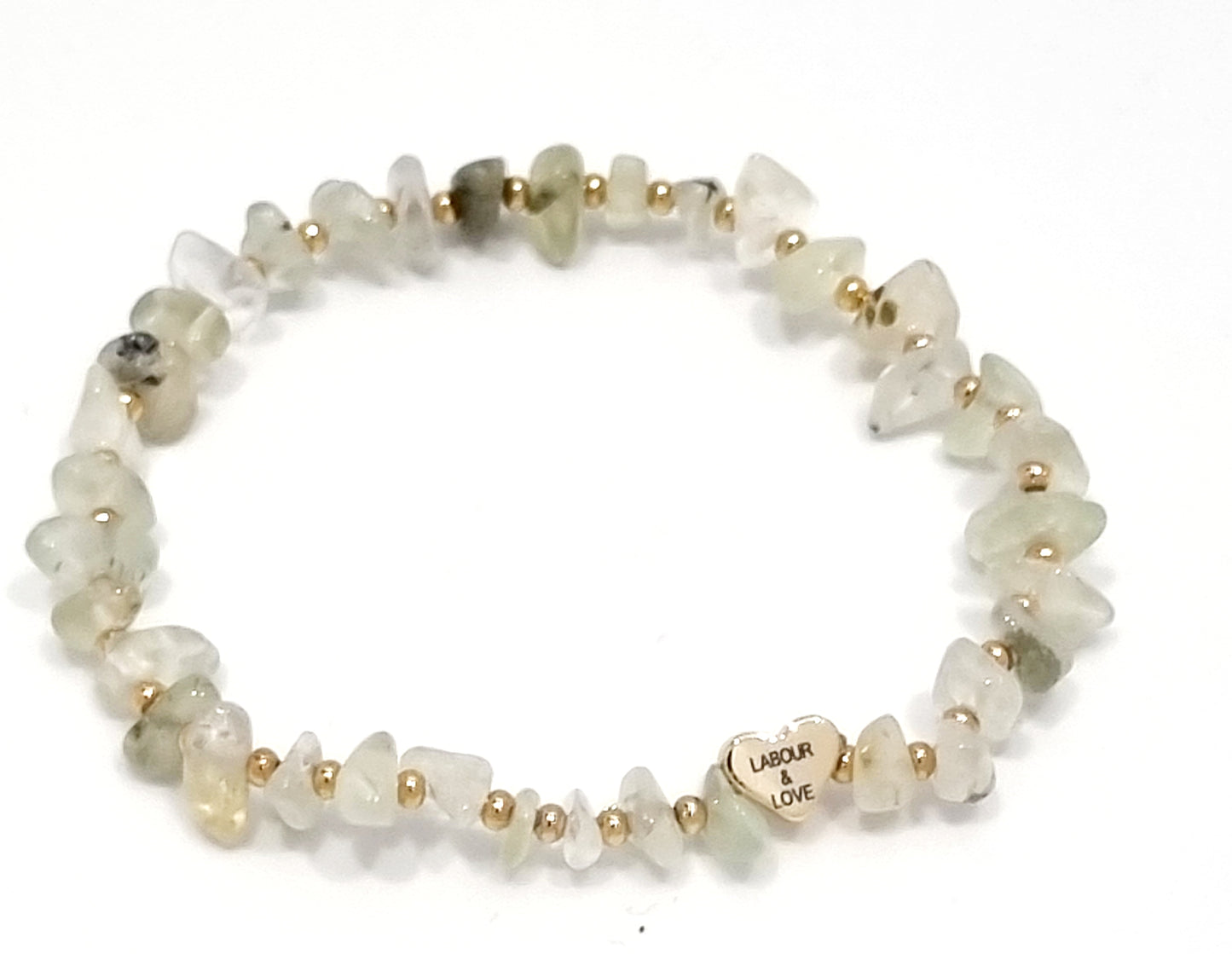 Clear Crystal Bracelet