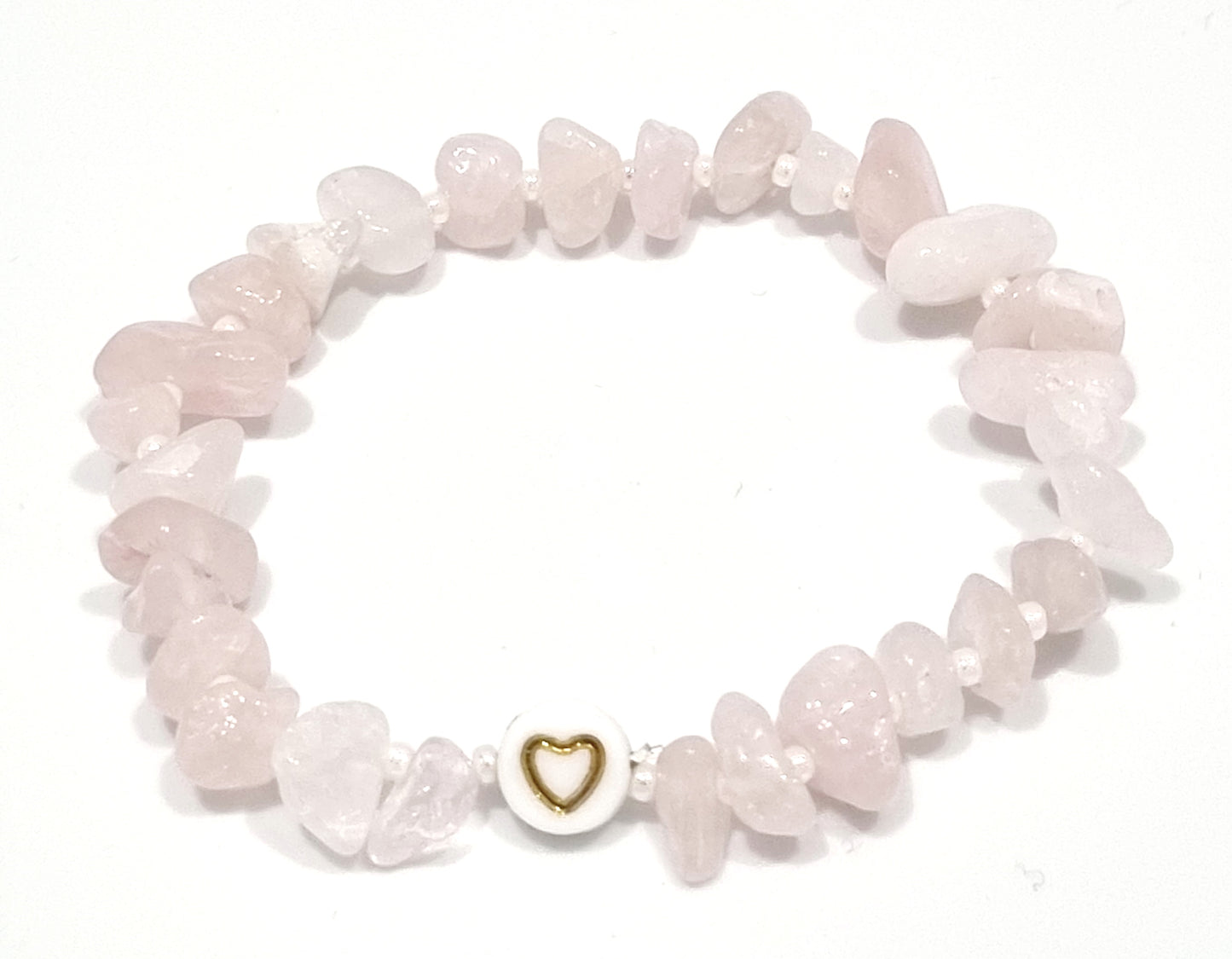 Pink Crystal Bracelet