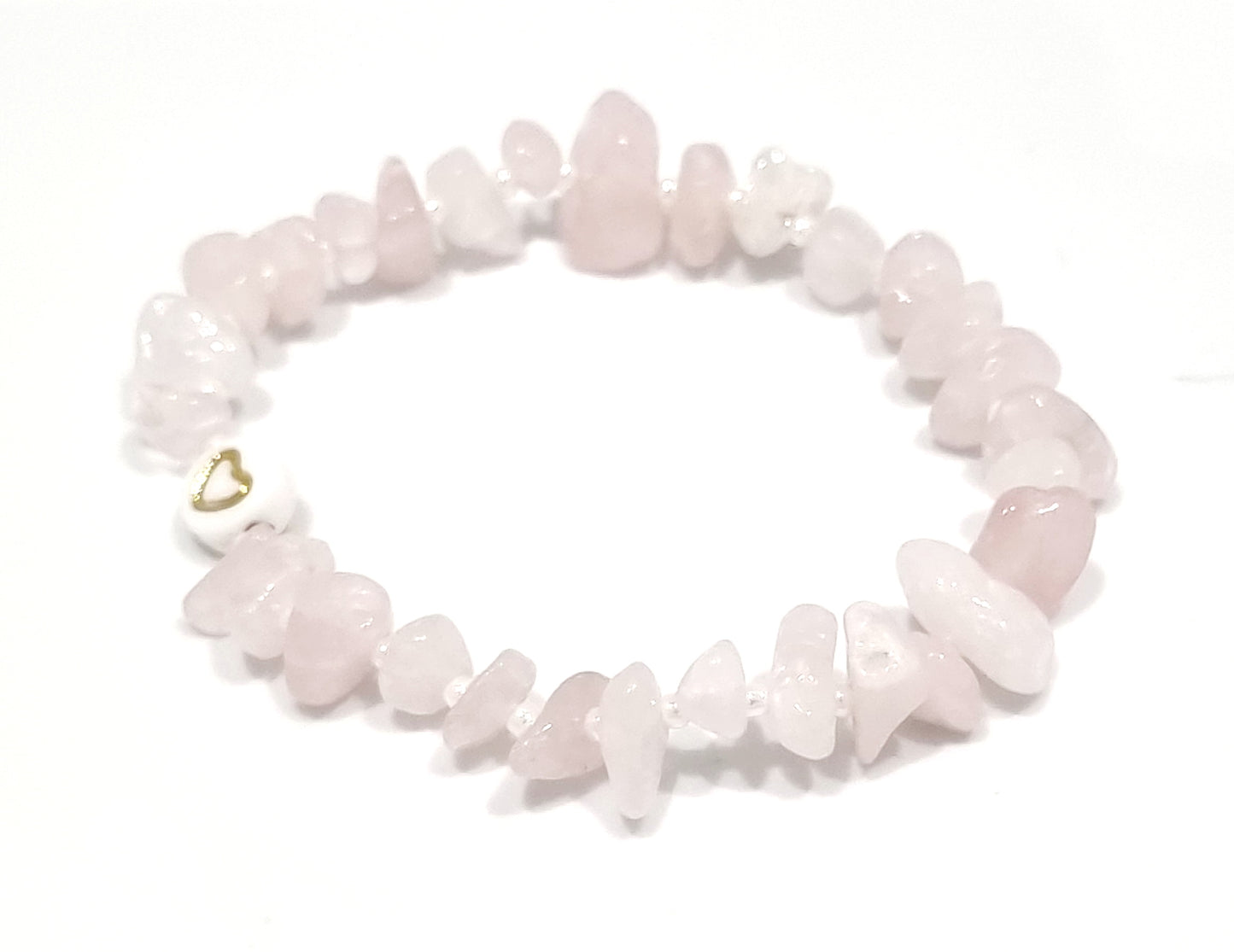 Pink Crystal Bracelet