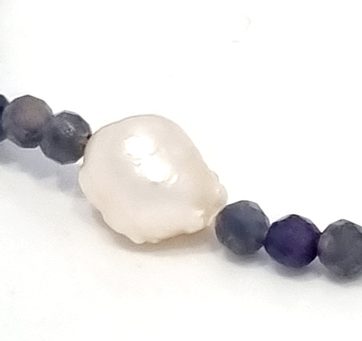 Sapphire Gemstone Bracelet